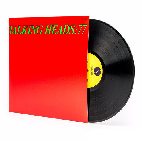 Talking Heads - Talking Heads: 77 [New Vinyl LP] 180 Gram