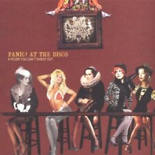 PANIC AT THE DISCO - A FEVER YOU CAN'T SWEAT OUT NEW CD Brand New Sealed Rock picture