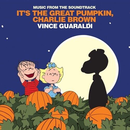 Vince Guaraldi - It\'s the Great Pumpkin, Charlie Brown (Original Soundtrack Reco