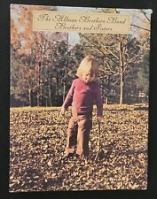 THE ALLMAN BROTHERS BAND - Brothers And Sisters - 4 CD Super Deluxe Box Set picture