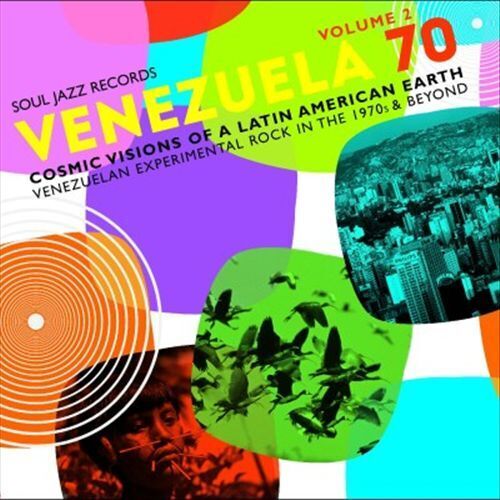 VENEZUELA 70 VOLUME 2 NEW CD