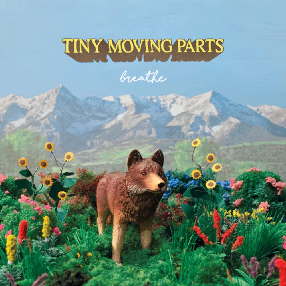Tiny Moving Parts - Breathe NEW Sealed Vinyl