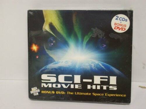 Sci Fi Movie Hits - Audio CD By Countdown Singers - VERY GOOD