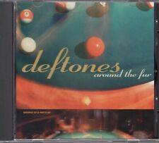 DEFTONES - Around The Fur rare promo advance alternative artwork 1997 picture
