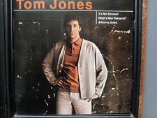 Vintage Tom Jones cds- CHRONICLES 3 Classic Albums See Details picture