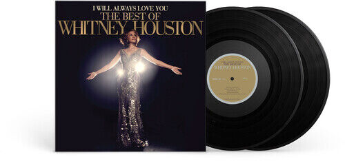Whitney Houston - I Will Always Love You - The Best Of Whitney Houston [New Viny