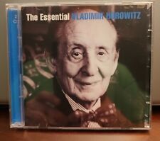 The Essential Vladimir Horowitz (CD, Jun-2009, 2 Discs, Sony Classical Essential picture