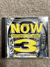 Now That's What I Call Music Volume 3 Audio CD by Various Artists picture