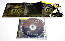 Hank Williams The Gospel According To Hank Williams CD 2005 CTS 55520 RARE picture