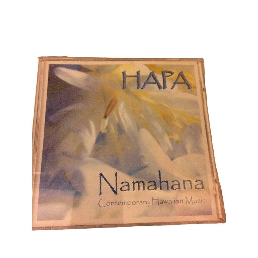 HAPA -Namahana Contemporary Hawaiian Native Music CD