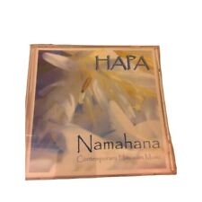 HAPA -Namahana Contemporary Hawaiian Native Music CD picture