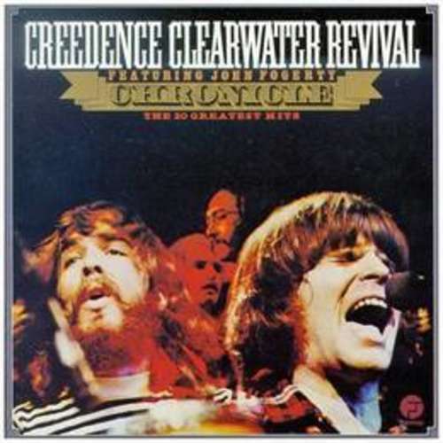 Chronicle The 20 Greatest Hits - Creedence Clearwater Revival CD Sealed  New 