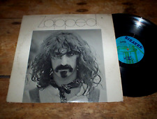 ZAPPED Bizarre Comp LP w/ ALICE COOPER Tim Buckley Zappa CAPT BEEFHEART GTOs NM- picture