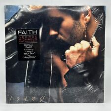 George Michael - Faith - 1987 US 1st Press Album (EX/NM) Ultrasonic Clean picture