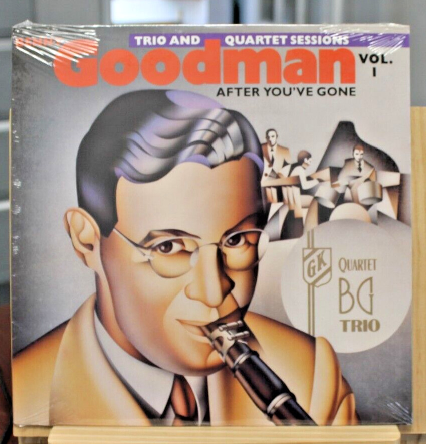 Benny Goodman – After You\'ve Gone Vol. 1