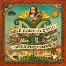 JUNE CARTER CASH-WILDWOOD FLOWER CD picture