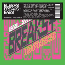 Various Artists Bleeps, Breaks + Bass (CD) Album picture