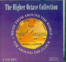 Higher Octave Collection - Audio CD - VERY GOOD picture