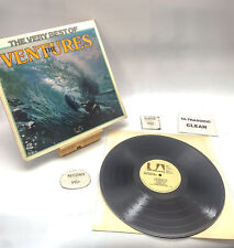 The Ventures The Very Best Of The Ventures -  VG+/VG+  UA-LA331-E picture