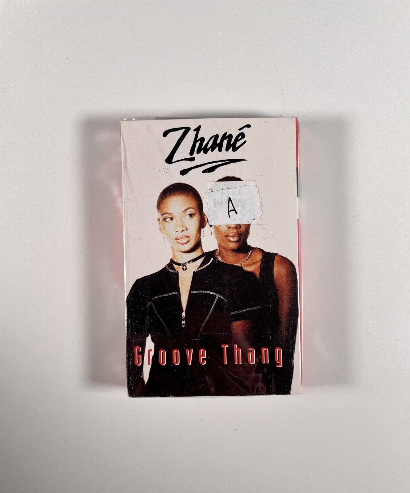 Zhane Groove Thang Vintage 1993 Cassette Single Naughty By Nature Motown SEALED