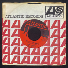 1957 Atlantic A-2342 Clyde McPhatter NO MATTER WHAT / JUST TO HOLD MY HAND 45RPM picture