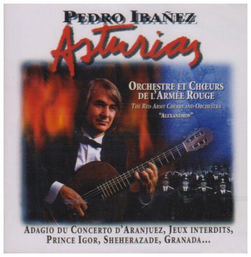 Pedro Ibanez Asturias (CD)