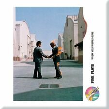 OFFICIAL LICENSED - PINK FLOYD WISH YOU WERE HERE - FRIDGE MAGNET  picture