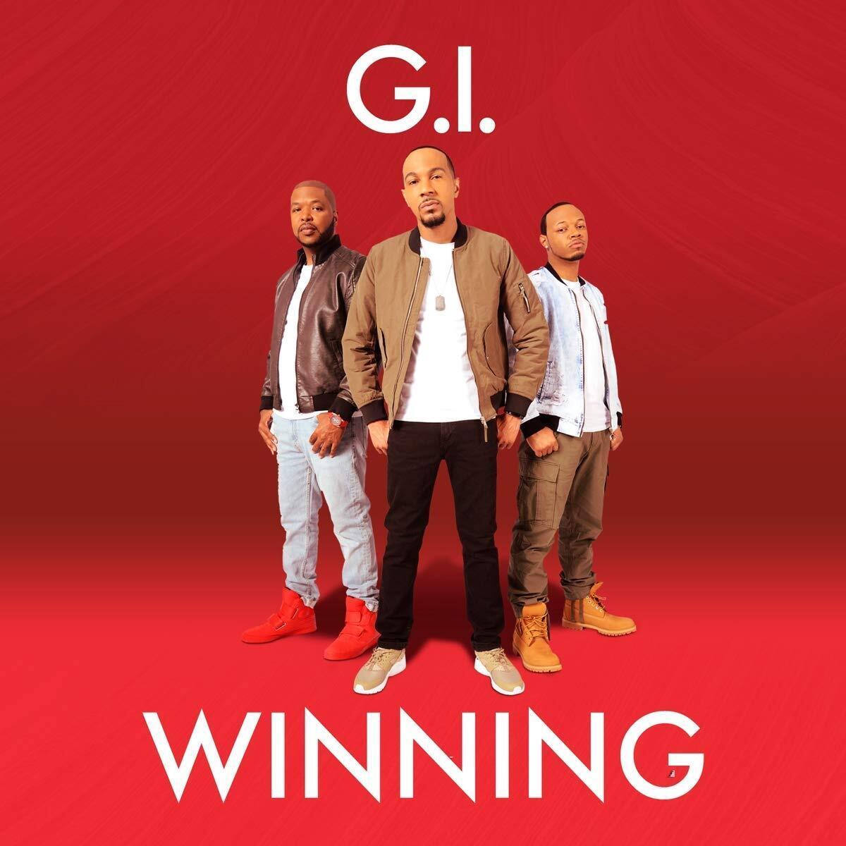 Winning [CD] G.I. [Ex-Lib. DISC-ONLY]