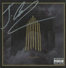 J.Cole* - Born Sinner Vinyl, LP, Album, Limited Edition, Autographed 08/04/2017 picture