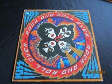 KISS - Rock and Roll Over  - Vinyl Album picture