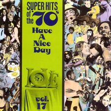 VARIOUS ARTISTS - SUPER HITS OF THE '70S: HAVE A NICE DAY, VOL. 17 NEW CD picture