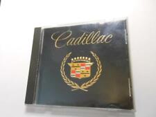 RARE 1991 ALL MODEL CADILLAC DELCO ELECTRONICS MUSIC DEMONSTRATION CD DPC1-0994A picture