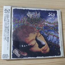 SLY - Key	JAPAN CD(1999,BVCR-765)	Loudness/Minoru Niihara	JP Hard Rock/Metal picture
