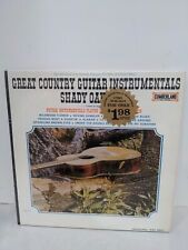 Shady Oak Boys Great Country Guitar Instrumentals MGC 29502 Vinyl LP Monaural  picture