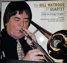 Bill Watrous Quartet 