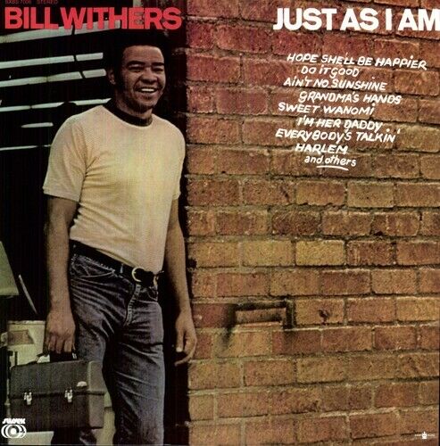 Bill Withers - Just As I Am [New Vinyl LP] 180 Gram