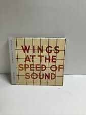 Wings : Wings at the Speed of Sound CD 2 discs (2014) - Fast Shipping picture