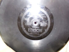 EDISON DISC 80064 – T. Chalmers: Kathen Mavourned/Edison Quartet: Beautiful Isle picture