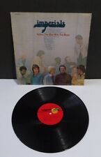 IMPERIALS   Follow the Man With the Music Impact Lp 1974 picture