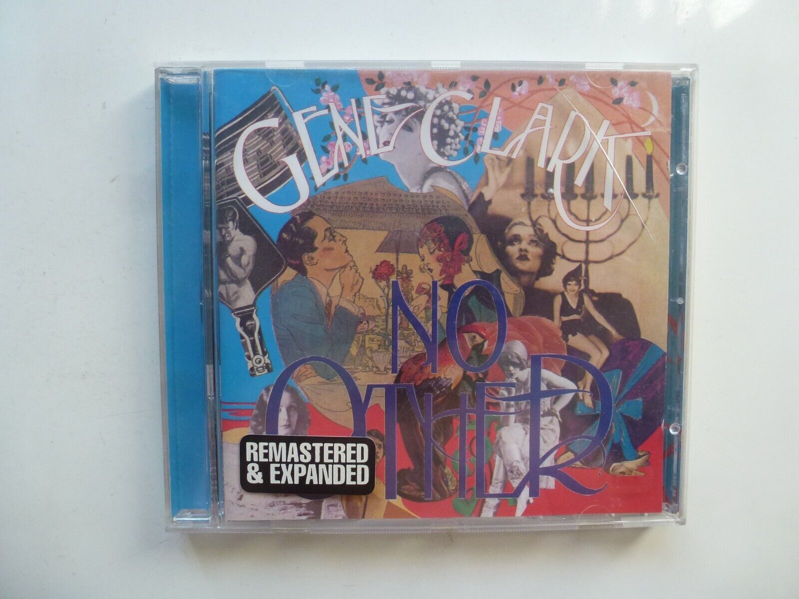 GENE CLARK - NO OTHER NEW CD 1974/2003 REMASTERED EU