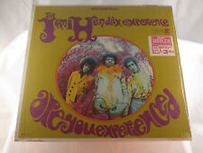 Jimi Hendrix Are You Experienced Sealed Vinyl Record LP USA 1967-68 No# P Sticke picture