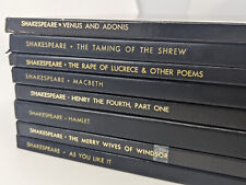 SHAKESPEARE RECORDING SOCIETY LOT (8 Box Set) 23 LP CLASSICAL Vinyl NM picture