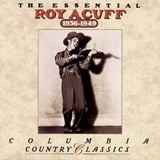The Essential Roy Acuff (1936-1949) - Audio CD By Roy Acuff - VERY GOOD picture