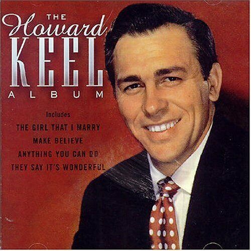 Howard Keel - The Howard Keel Album - Howard Keel CD 2IVG The Fast 