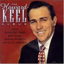 Howard Keel - The Howard Keel Album - Howard Keel CD 2IVG The Fast  picture