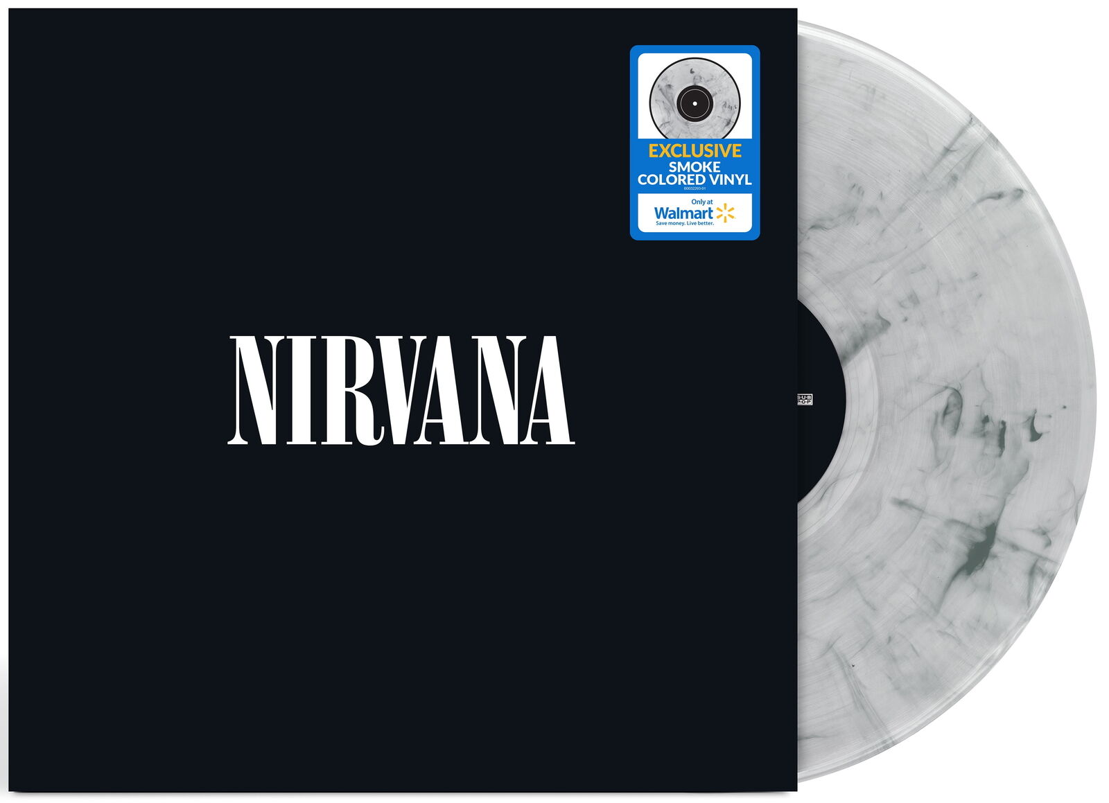  Nirvana  - Vinyl
