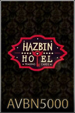 Hazbin Hotel Trading Cards 1st Edition | STANDARD SINGLES - ASK FOR BUNDLES picture