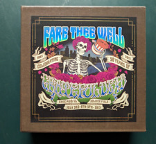 Grateful Dead - Fare Thee Well Tour - Box Set - SEALED NEW picture