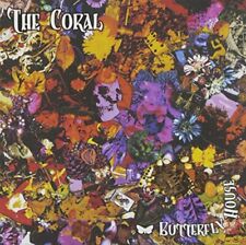 The Coral - Butterfly House - The Coral CD 84VG The Fast  picture