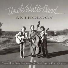Uncle Walt's Band - 'Anthology: Those Boys From Carolina, They Sure Enough Could picture